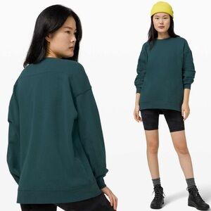 Lululemon Perfectly Oversized Crew Submarine